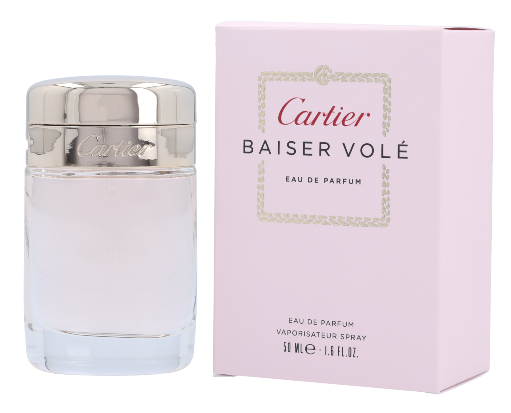 Cartier Baiser Vole Edp Spray 50 ml