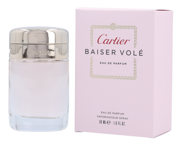 Cartier Baiser Vole Edp Spray 50 ml