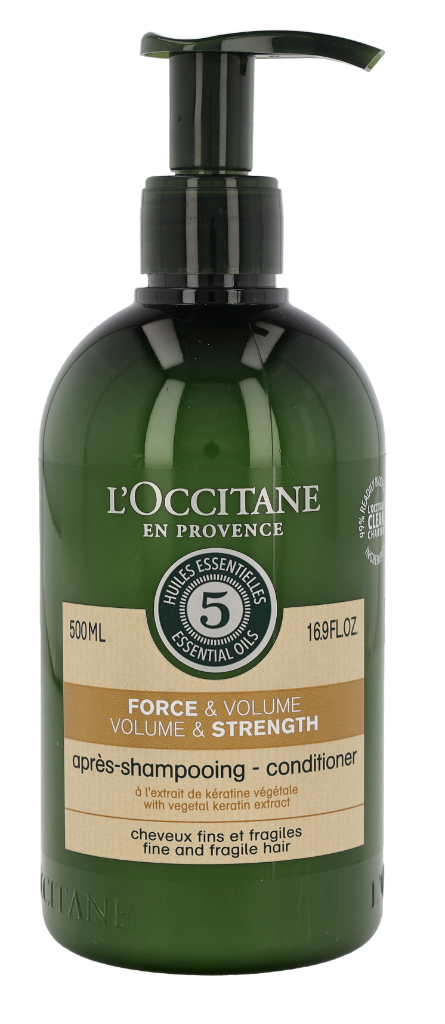 L'Occitane Volume & Strength Conditioner 500 ml