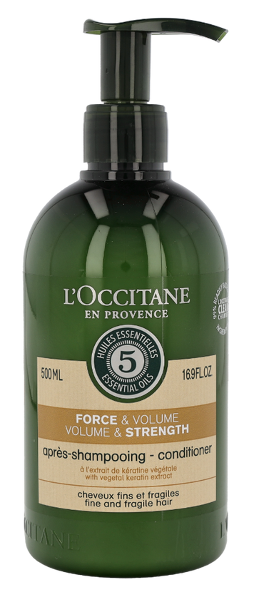 L'Occitane Volume & Strength Conditioner 500 ml