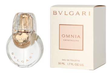 Bvlgari Omnia Crystalline Edt Spray 50 ml