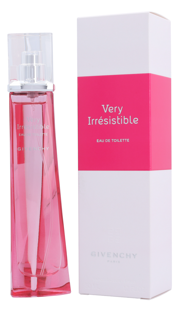 Givenchy Very Irresistible For Women Edt Spray 50 ml