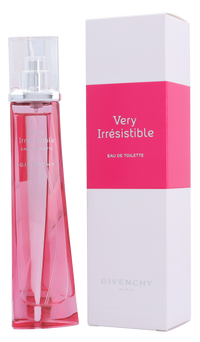 Givenchy Very Irresistible For Women Edt Spray 50 ml