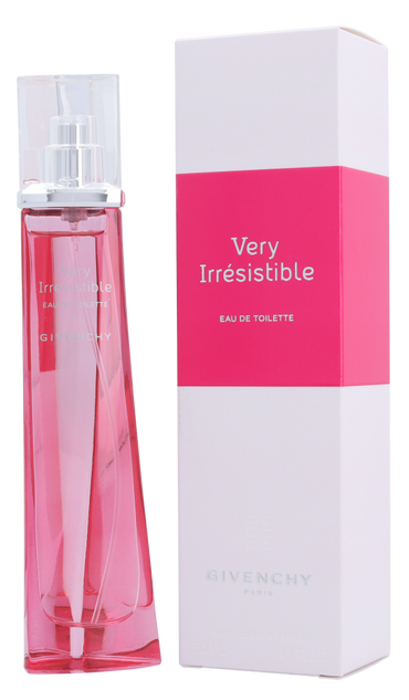 Givenchy Very Irresistible For Women Edt Spray 50 ml
