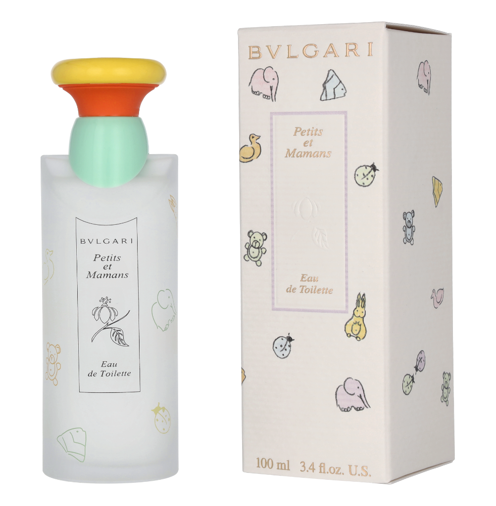 Bvlgari Petits Et Mamans Edt Spray 100 ml