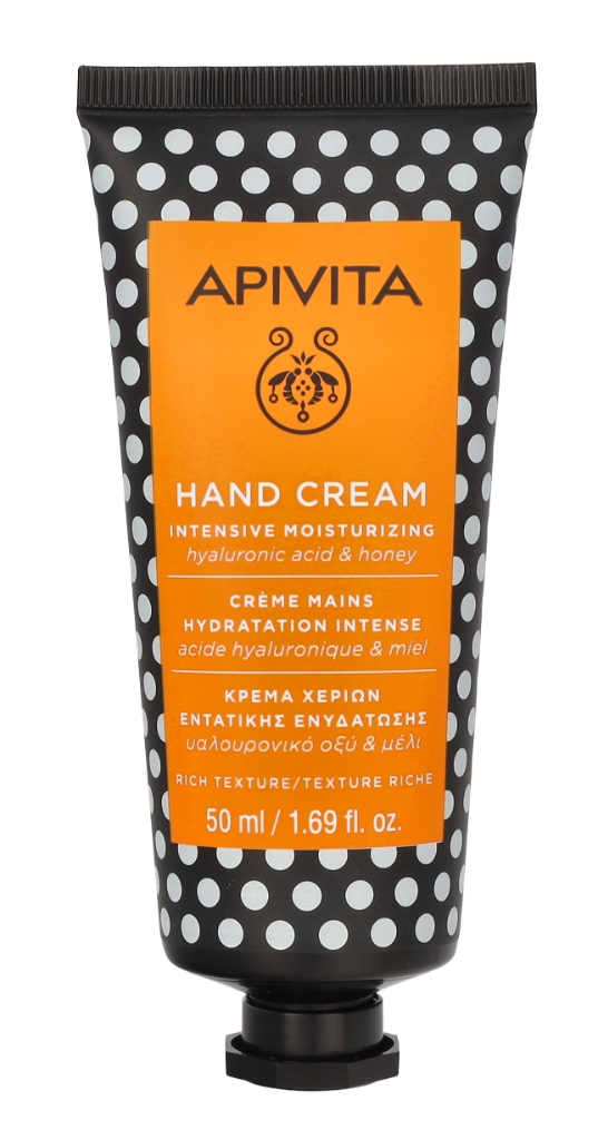 Apivita Rich Moisturizing Hand Cream 50 ml