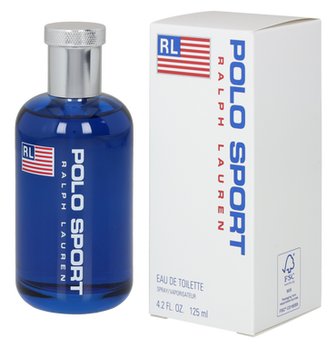 Ralph Lauren Polo Sport Men Edt Spray 125 ml