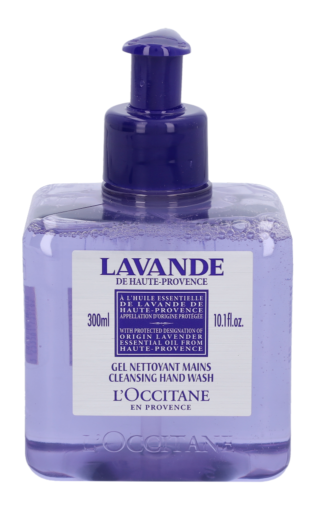 L'Occitane Lavender Cleansing Hand Wash 300 ml