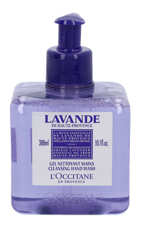 L'Occitane Lavender Cleansing Hand Wash 300 ml