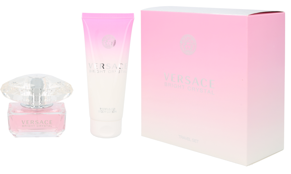 Versace Bright Crystal Giftset 150 ml