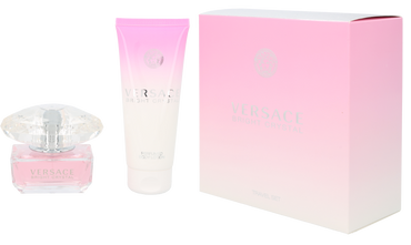 Versace Bright Crystal Giftset 150 ml