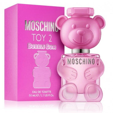 MOSCHINO TOY 2 BUBBLE GUM EDT SPRAY 50ML