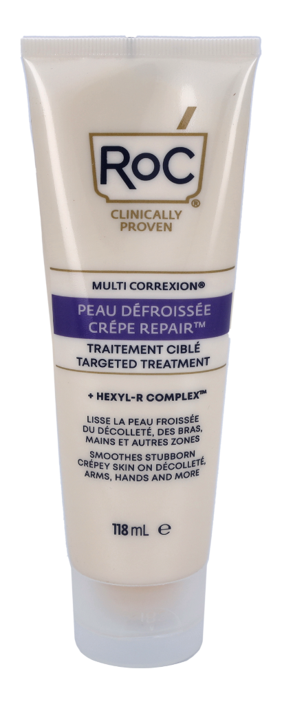 RoC Multi Correxion Crepe Repair Targeted Treatment 118 ml