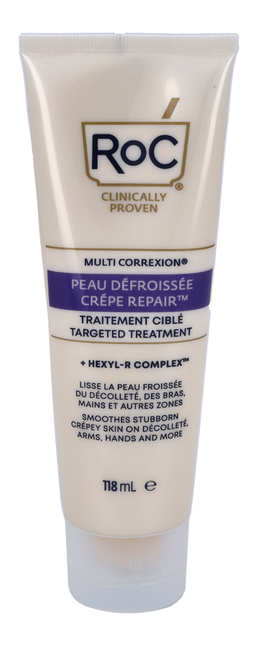 RoC Multi Correxion Crepe Repair Targeted Treatment 118 ml