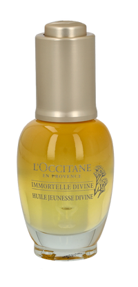 L'Occitane Immortelle Divine Youth Oil 30 ml