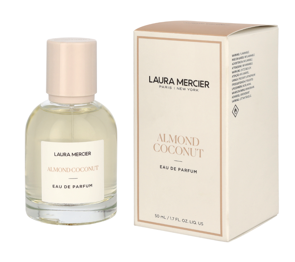 Laura Mercier Almond Coconut Edp Spray 50 ml