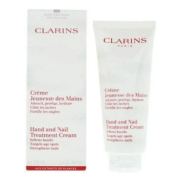 CLARINS HAND + NAIL TREATMENT 100ML