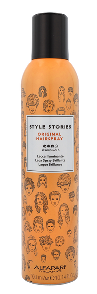 Alfaparf Style Stories Original Hairspray 300 ml