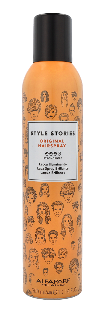 Alfaparf Style Stories Original Hairspray 300 ml