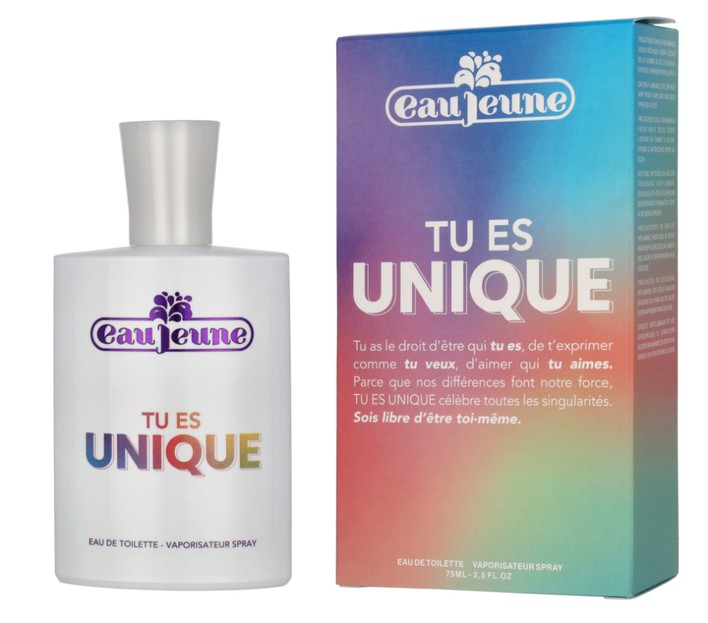 Eau Jeune Tu Es Unique Edt Spray 75 ml