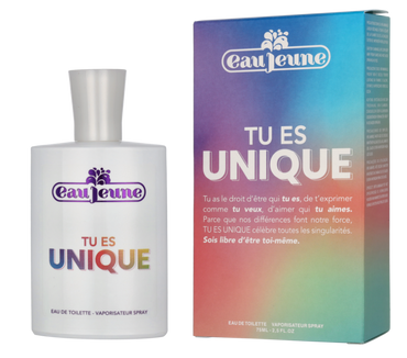 Eau Jeune Tu Es Unique Edt Spray 75 ml