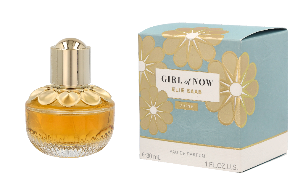 Elie Saab Girl Of Now Shine Edp Spray 30 ml