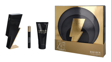 Carolina Herrera Bad Boy Giftset 210 ml