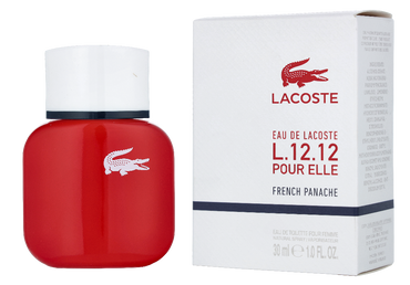 Lacoste E.D.L. L.12.12 French Panache Pour Elle Edts 30 ml