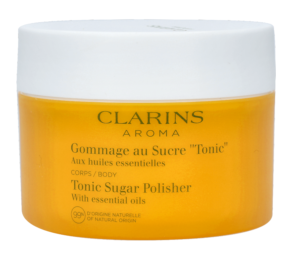 Clarins Aroma Tonic Sugar Polisher 250 g
