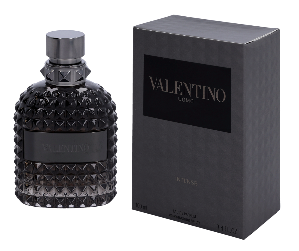 Valentino Uomo Intense Edp Spray 100 ml