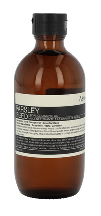 Aesop Parsley Seed Facial Cleansing Oil 200 ml