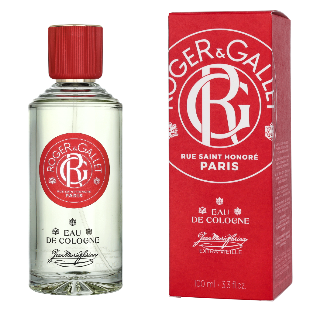 Roger & Gallet Jean Marie Farina Edc Spray 100 ml