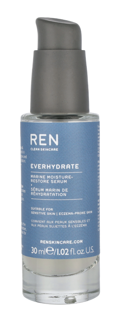 REN Everhydrate Marine Moisture-Restore Serum 30 ml