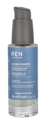 REN Everhydrate Marine Moisture-Restore Serum 30 ml