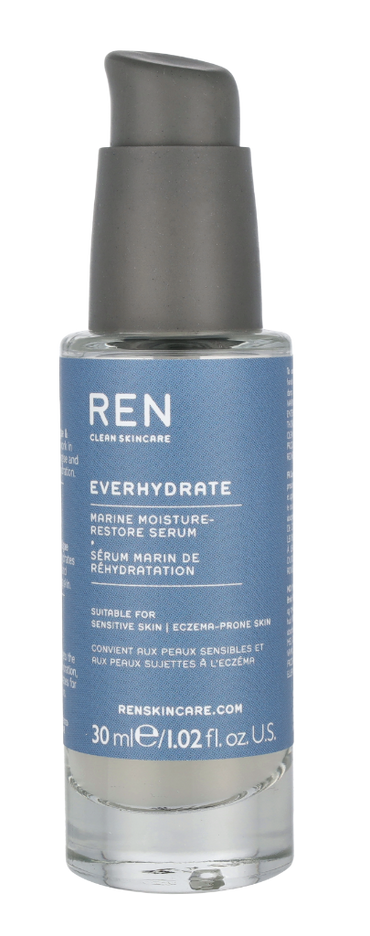 REN Everhydrate Marine Moisture-Restore Serum 30 ml