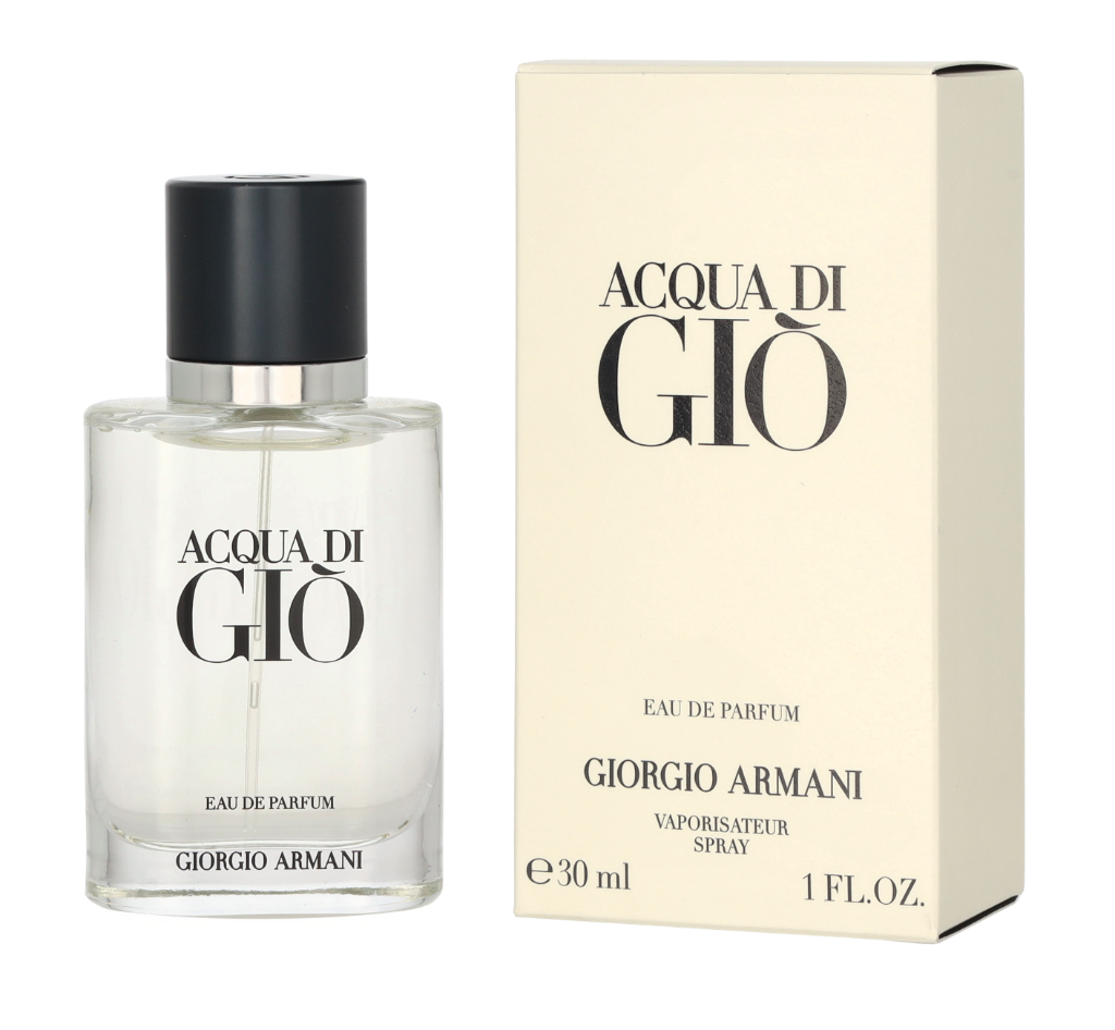 Armani Acqua Di Gio Pour Homme Edp Spray 30 ml