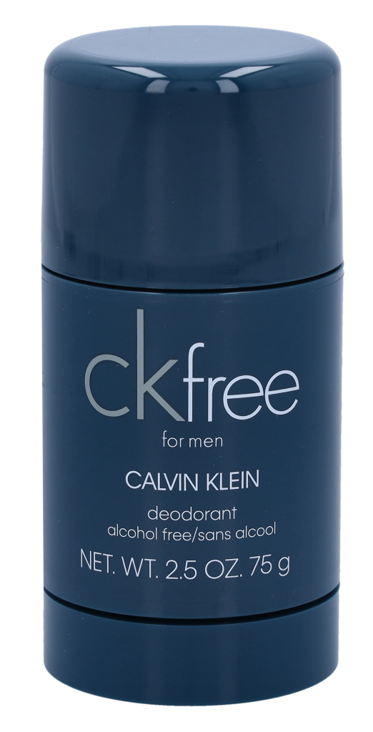 Calvin Klein Ck Free For Men Deo Stick 75 g