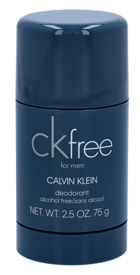 Calvin Klein Ck Free For Men Deo Stick 75 g