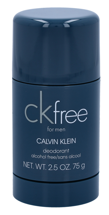 Calvin Klein Ck Free For Men Deo Stick 75 g