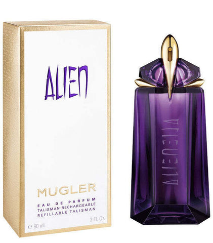 MUGLER ALIEN EDP REFILLABLE SPRAY 90ML