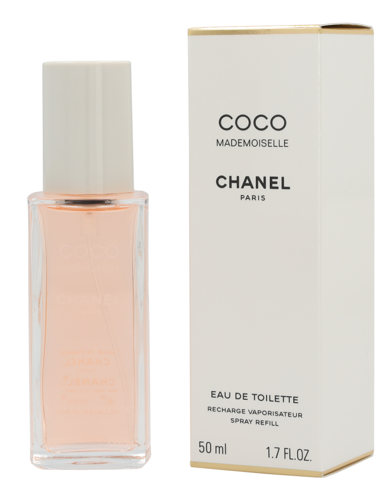 Chanel Coco Mademoiselle Edt Spray Refill 50 ml