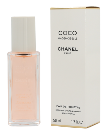 Chanel Coco Mademoiselle Edt Spray Refill 50 ml