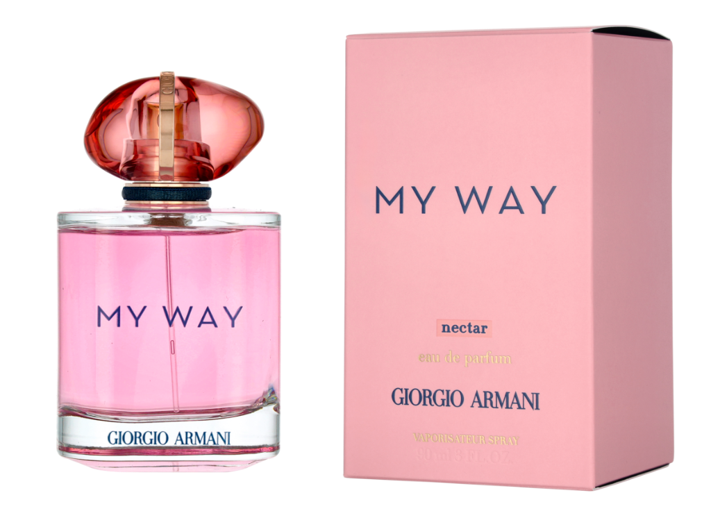 Armani My Way Nectar Edp Spray 90 ml