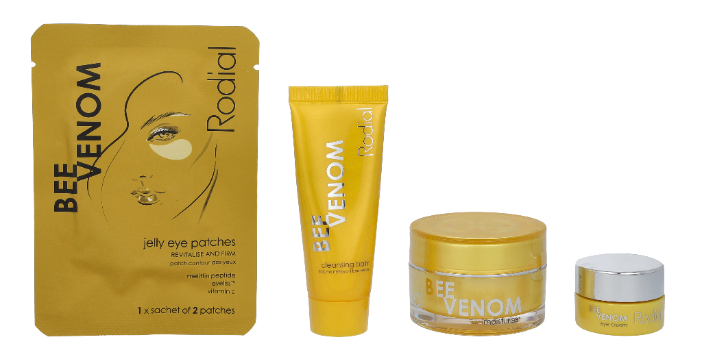 Rodial Bee Venom Little Luxury Set 43 ml