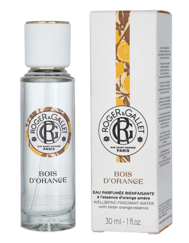 Roger & Gallet Bois D'Orange Wellbeing Fragrant Water 30 ml