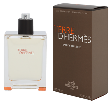 Hermes Terre D'Hermes Edt Spray 100 ml
