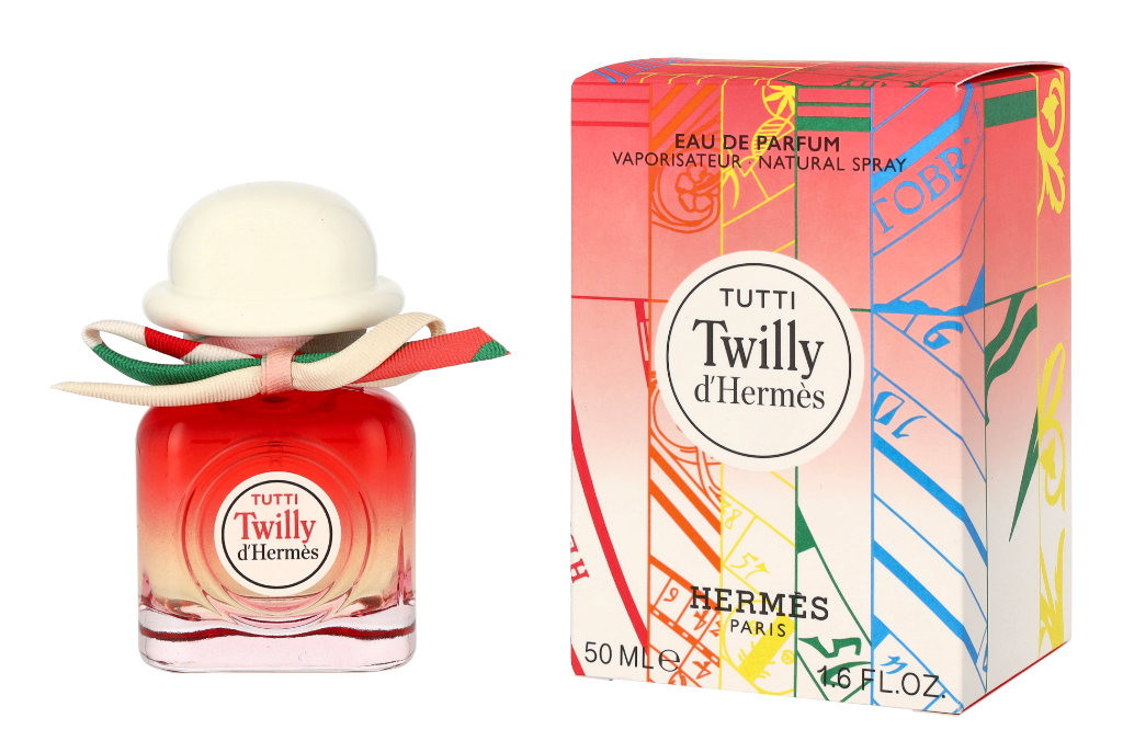 Hermes Tutti Twilly D'Hermes Edp Spray 50 ml