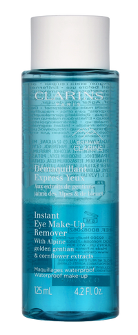 Clarins Instant Eye Make-Up Remover 125 ml