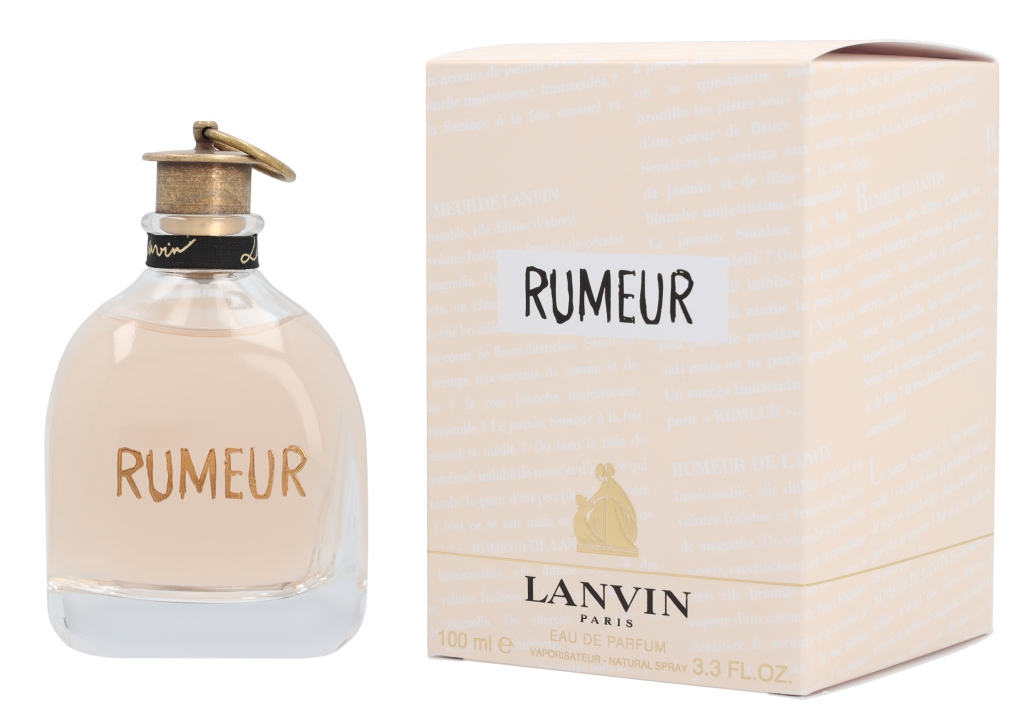 Lanvin Rumeur Edp Spray 100 ml