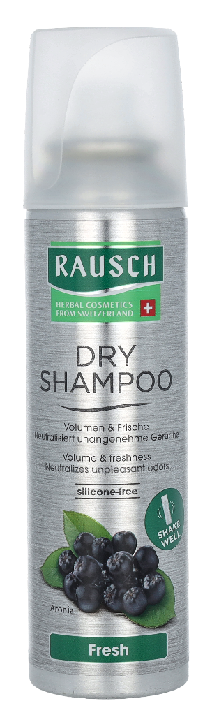 Rausch Dry Shampoo - Fresh 150 ml